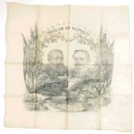 Harrison Protection and Reciprocity Handkerchief