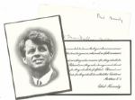 Robert Kennedy Memorial Items