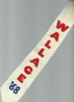 George Wallace 1968 Tie