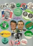 Carter Group of 37 Pins