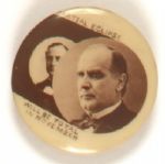 McKinley Total Eclipse in November