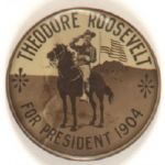 Theodore Roosevelt Rare San Juan Hill