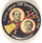 Bryan Clean Sweep for Democracy