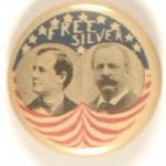 Bryan-Sewall Free Silver
