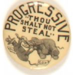 Progressive Thou Shalt Not Steal
