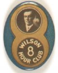 Wilson 8 Hour Club