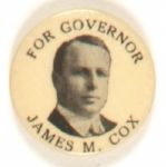 James M. Cox for Governor