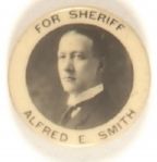 Alfred E. Smith for Sheriff