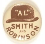 Al Smith, Robinson Brown Derby