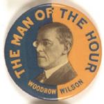 Woodrow Wilson Man of the Hour