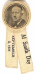 Al Smith Day Sept. 2, 1928