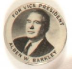 Alben Barkley for Vice President