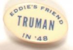 Truman Eddie’s Friend