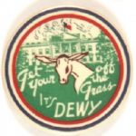 Get Your Ass Off the Grass ... 