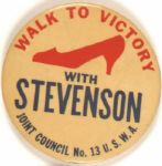 Walk to Victory with Stevenson