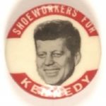 Shoeworkers for Kennedy