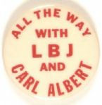 All the Way With LBJ and Carl Albert