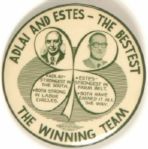 Adlai and Estes the Bestest