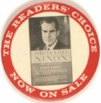 Nixon the Readers’ Choice