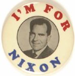 I’m for Nixon