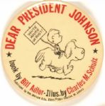 Dear President Johnson