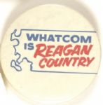 Whatcom is Reagan Country