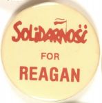 Solidarity for Reagan