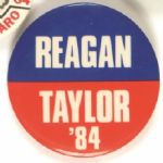 Reagan-Taylor Coattail