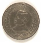 McClellan Pewter Token