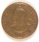 Cleveland Brass Token