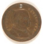 Cleveland Larger Size Medal