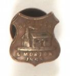 Harrison Shield Stud