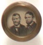 Grant Brass Shell Jugate