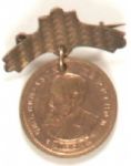 Harrison Copper Pin