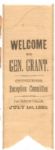Welcome General Grant