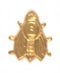 McKinley Brass Stickpin