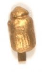 Gold Bug Clipback