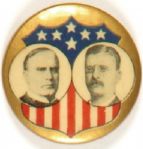 McKinley-TR Shield Jugate