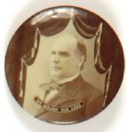 McKinley Unusual Celluloid