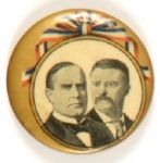 McKinley-Roosevelt Jugate