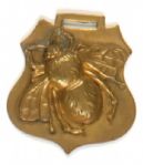 McKinley Gold Bug Fob