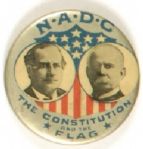 Bryan National Assoc. of Democratic Clubs