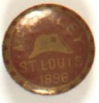 McKinley St. Louis 1896