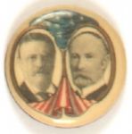 Roosevelt-Fairbanks Jugate