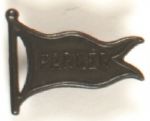 Parker Flag Stud