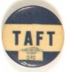 Taft Blue and White