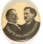 Taft-Jacobsen Minnesota Coattail