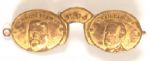 Roosevelt-Fairbanks Pince Nez