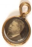 TR Two-Sided Celluloid Charm