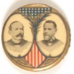 Parker-Davis Scarce Jugate